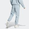 adidas Women's All SZN Fleece Sweatpants Light Blue IM0328