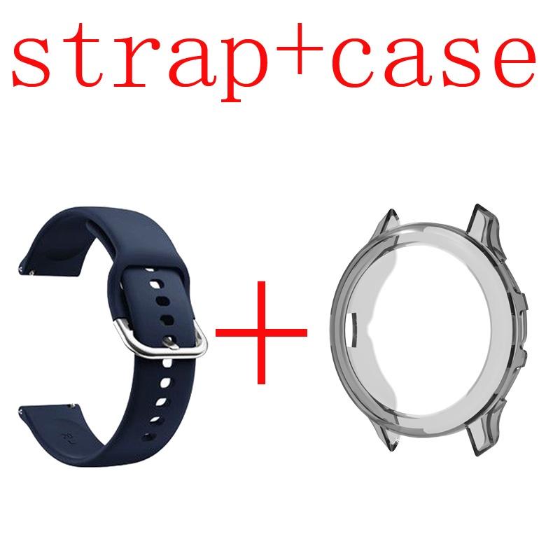 For Garmin Venu 3 Venu3s Strap Silicone Sports Soft Wristband Smart Watch Case Screen Protector Cover Bumper Shell Cases