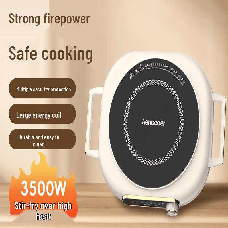 OLOEY Universal Cookware Electric Ceramic Cooktop