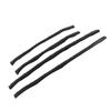 Front Lower Door Weather Strip F81Z 2520758 AA Lower Door Weather Strip Kit Wear Resistant Superior Sealing for