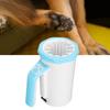 Automatic Dog NaPAW Clner Multifunction Powerful Silicone   Rechargble Portable Pet NaPAW Clner for Large Dogs