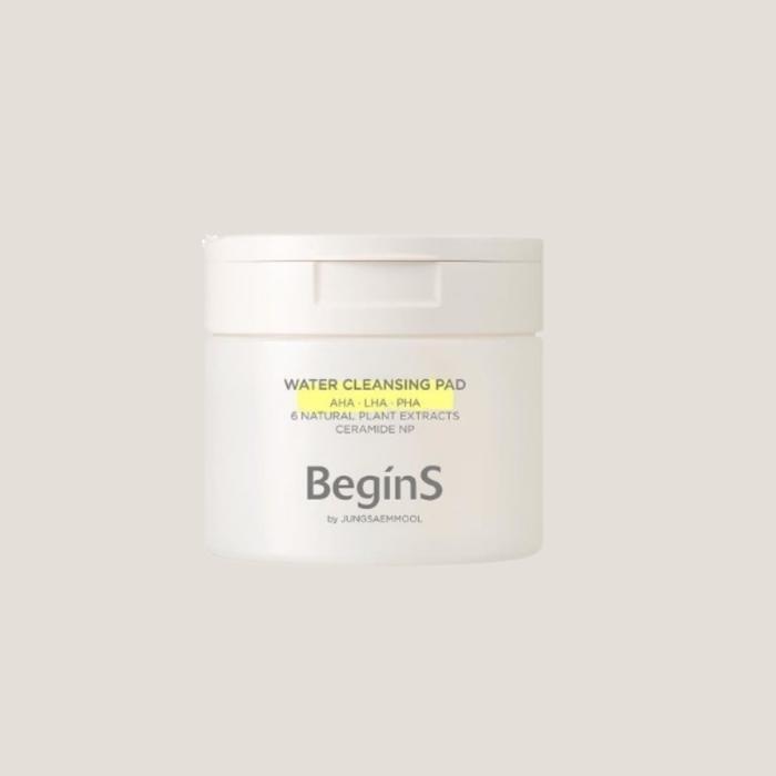 Begins by Water Cleansing Pads, 70 Sheets (44004231)