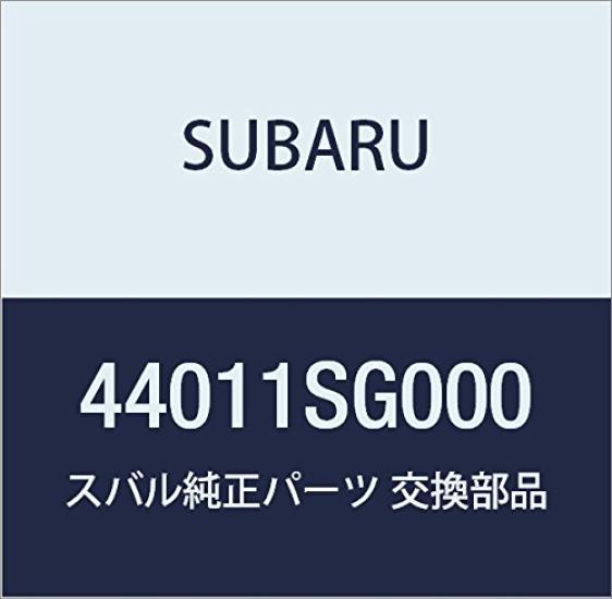 

SUBARU Genuine Parts Gasket A Part Number 44011SG000