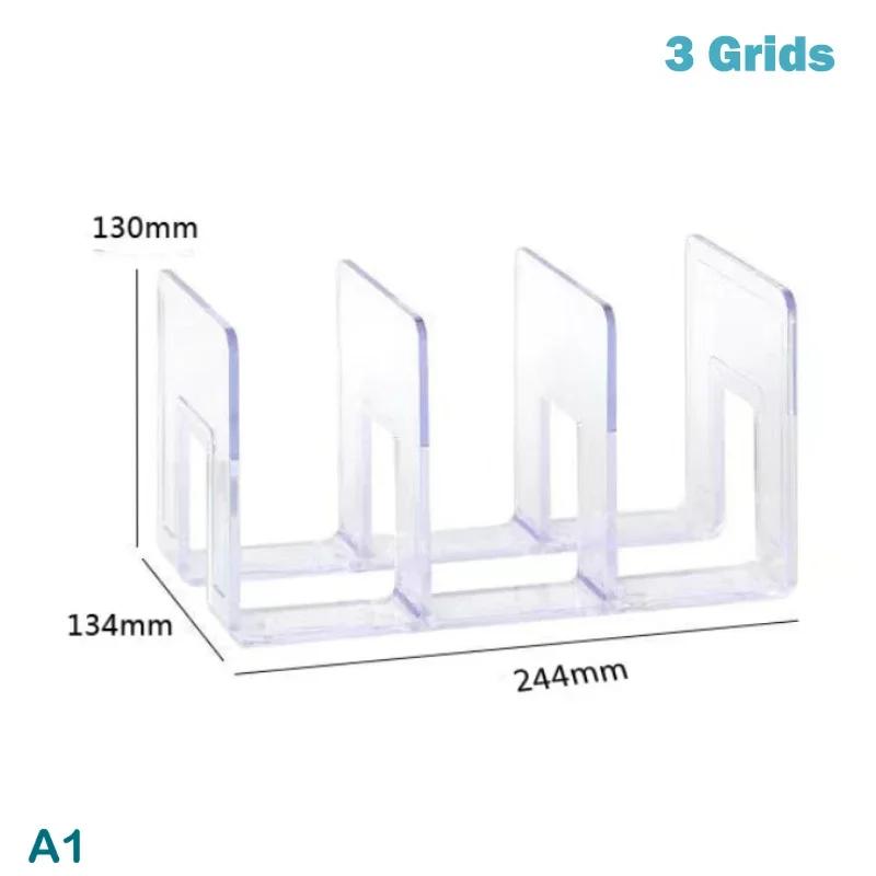

3/4 сетки полка для хранения сумок разделительная доска стеллаж для хранения сумок органайзер для гардероба съемный ящик для хранения женских сумок