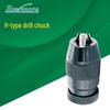 AIFEMO H-Type Drill Chuck for CNC Machines: 6H, 8H, 10H, 13H, 16H