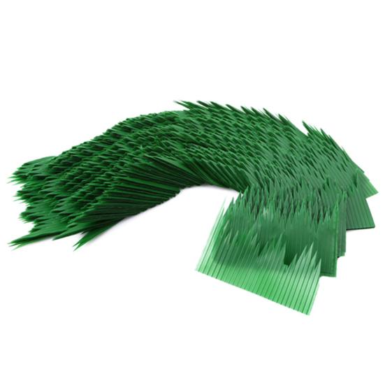 1 pudełko Symulacja zielonej trawy Łatwe w użyciu DIY Odporne na rozdarcia Kreatywne japońskie sushi do gotowania