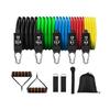 Ronglv 11-Piece Fitness Resistance Band Set