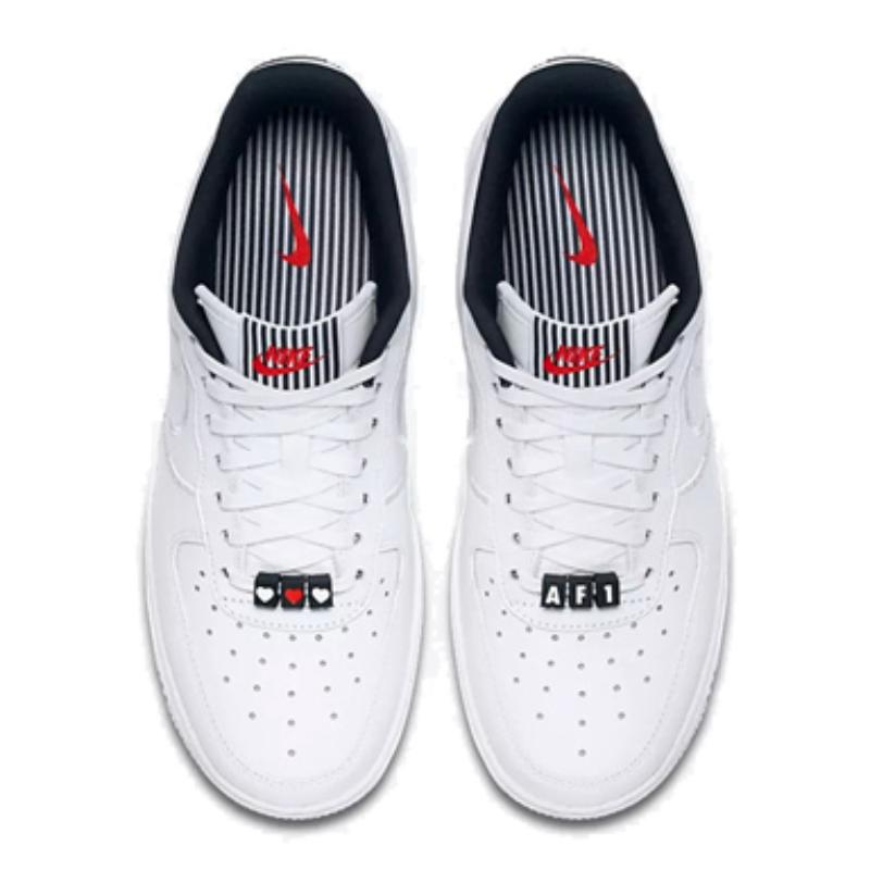 Nike Air Force 1 Low Valentine's Day 2018 Women's Sneakers AJ0867-100