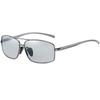 Nicht polarisierte Top Sonnenbrille Aluminium Herren Damen Brille Fahrbrille Blendschutz Sonnenbrille