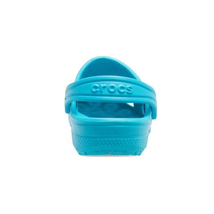 Crocs Classic Clogs Outdoor Beach Hole Sports Sandals Kids sandals Blue 204536-4SL