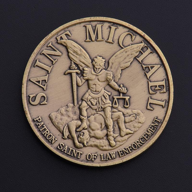 Badge CIA, American Chest Badge, Medal, Brooch, Metal Commemorative Badge, Christmas Gift, Stocking Stuffers
