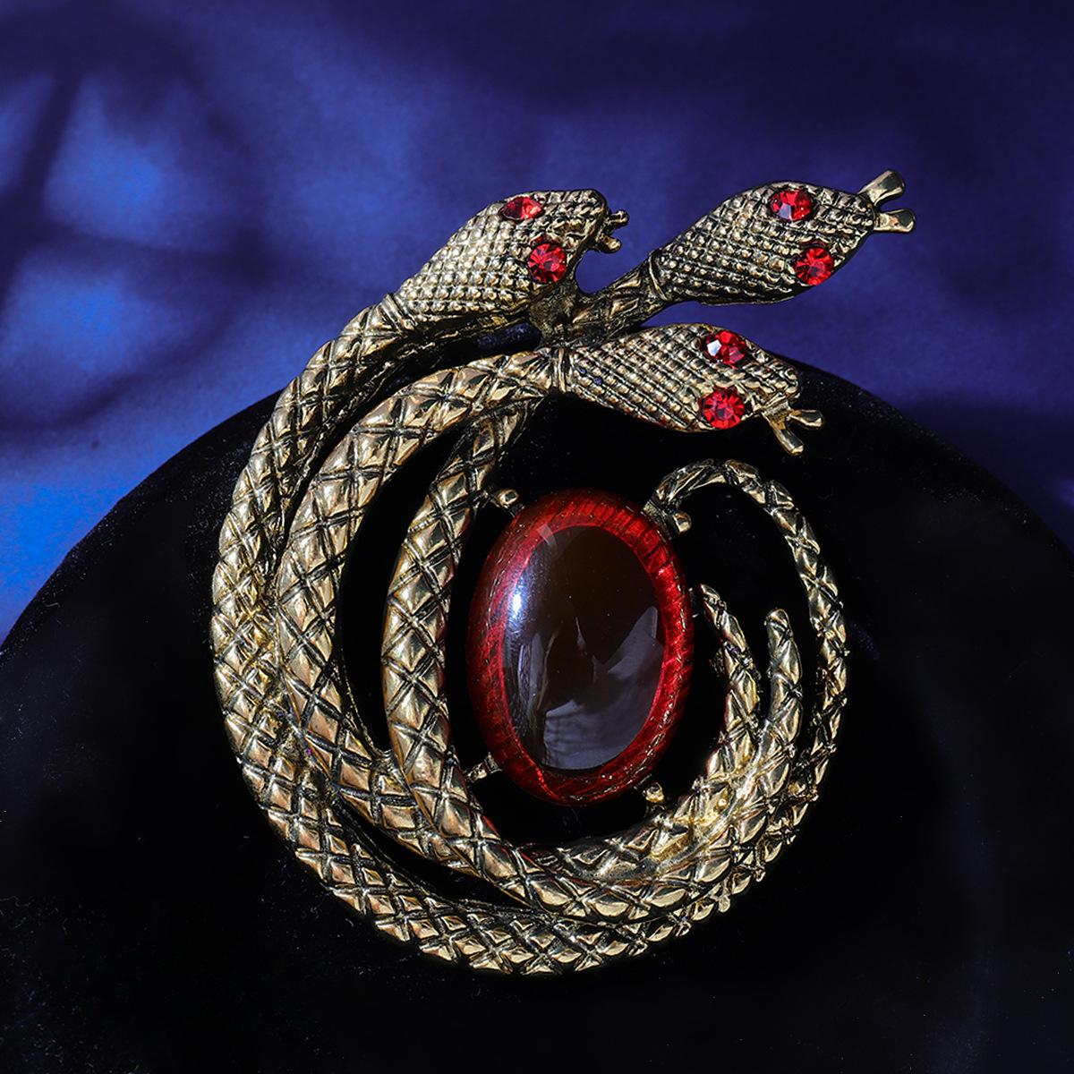 

Уникальный дизайн серебряные броши в виде змеи для женщин и мужчин унисекс полные страз металлические змеи животные роскошные значки ювелирные изделия C5