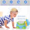 Children's Puzzle Music, Intelligent Obstacle Avoidance Elephant For Babies Learning To Walk