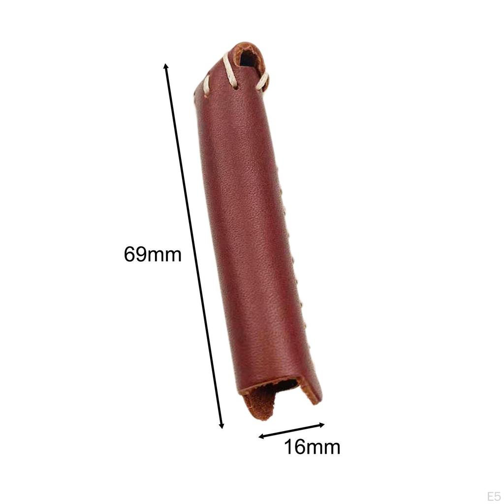 Premium Leather Snooker Cue
