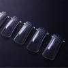 Seamless Quick Gel Nail Extension Kit with UV Curing and Fixing Clips