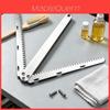 Stainless Steel Fishing Weed Cutter For Watercraft And Anglers