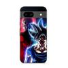 Phone Case - MANIACASE - Google Pixel 8a - Dragon Ball Z - TPU Silicone - Black