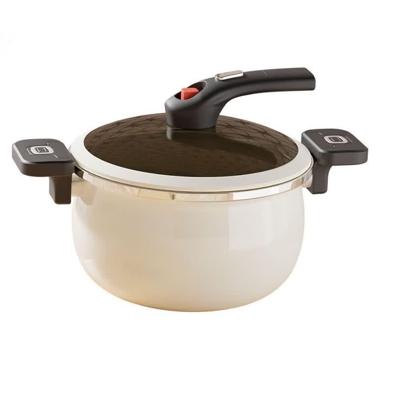 BURNELL Enamel Micro-Pressure Multi-Purpose Pot