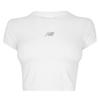 New Balance Womens/Ladies Performance Gym Crop Top