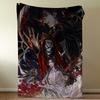 Heaven Officials Blessing Blanket Throw Super Cosy Plush Living Room Sofa Couch Childish Birthday Gifts