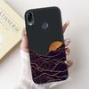 Für Asus Zenfone Max Pro M1 ZB602KL ZB601KL Hülle Astronaut Drache Cartoon Tiere Weiche Silikonhülle Für Max M1 ZB555KL ZB556KL