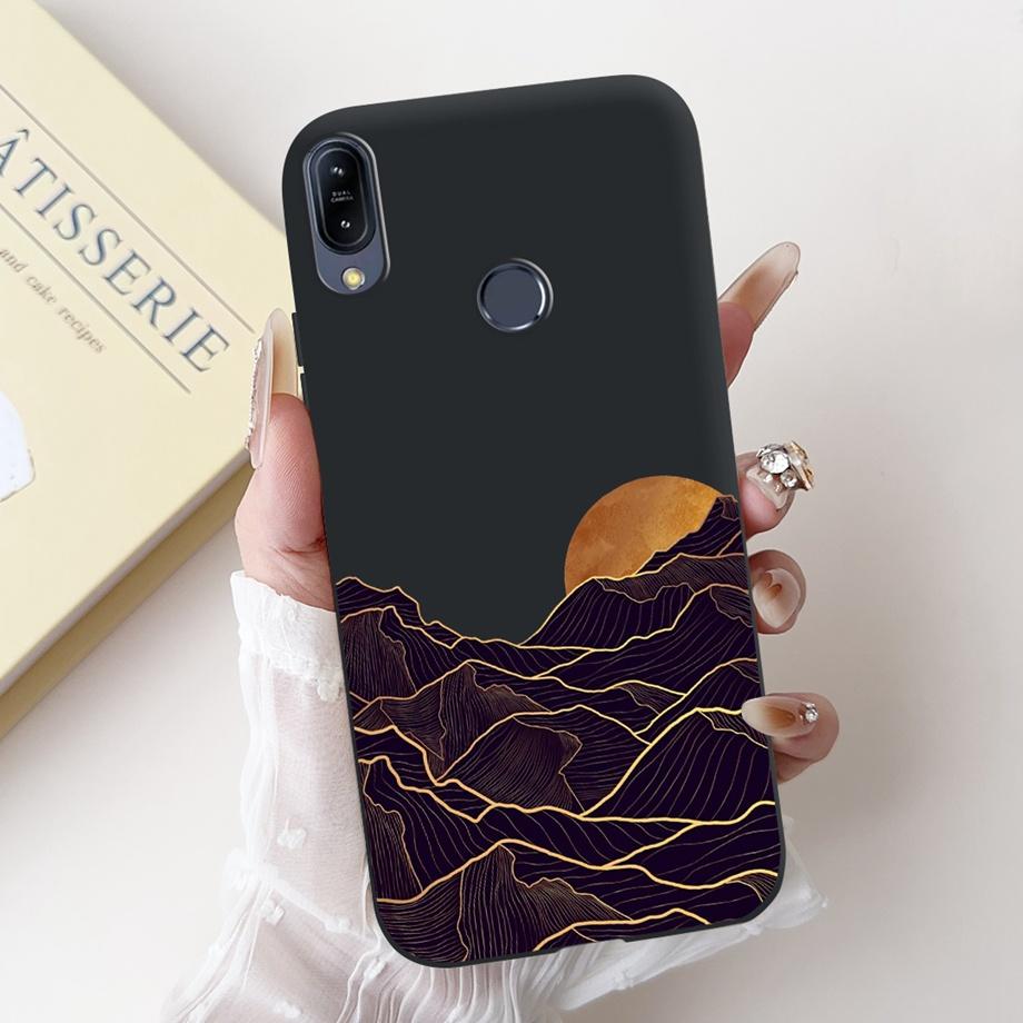 Für Asus Zenfone Max Pro M1 ZB602KL ZB601KL Hülle Astronaut Drache Cartoon Tiere Weiche Silikonhülle Für Max M1 ZB555KL ZB556KL