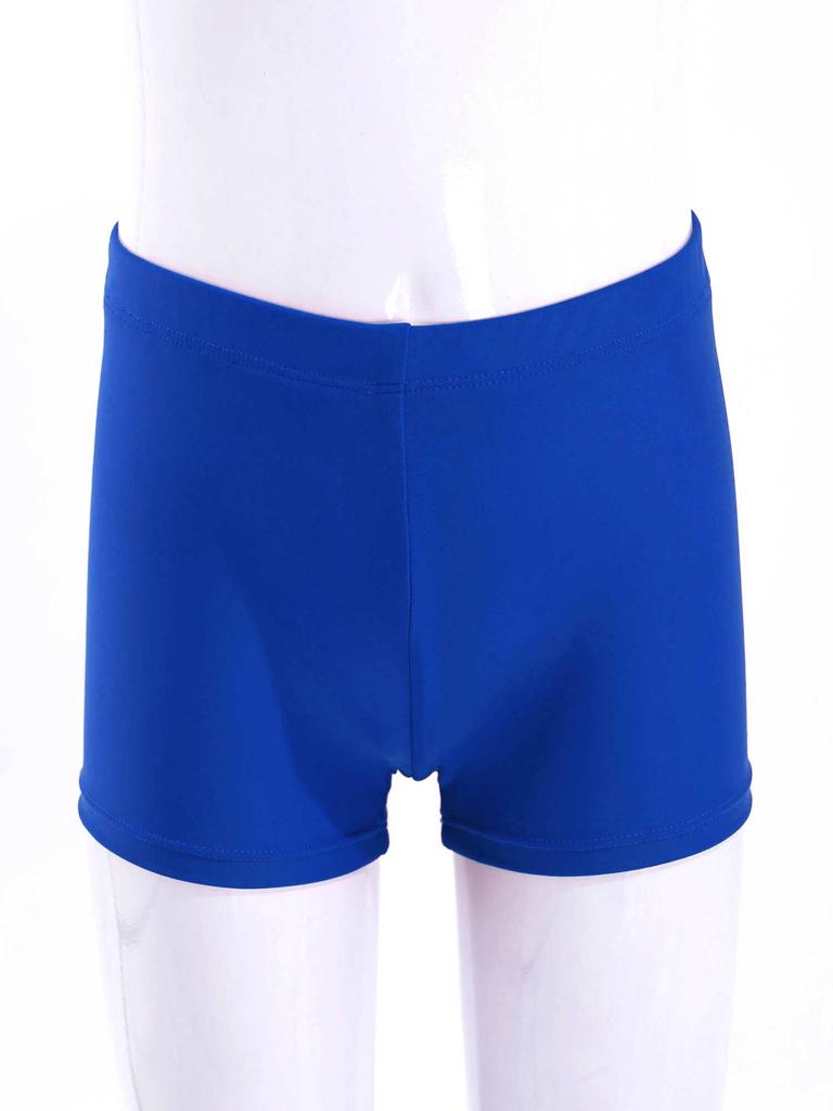 Kids Girls 2 Piece Tennis Golf Dress Clothes Set Sleeveless Sports Dress and Booty Shorts Dancewear