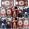 Phone Case for iPhone 17 15 16 Plus X XR Redmi Note 14 12 11 13 Pro Max Huawei P30 P20 Lite Y9 OPPO A60 A40 A80 A18 A16 A54 Jiraiya Anime Naruto Cover
