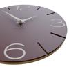 CalleaDesign SMILE Wall Clock Wine Sand