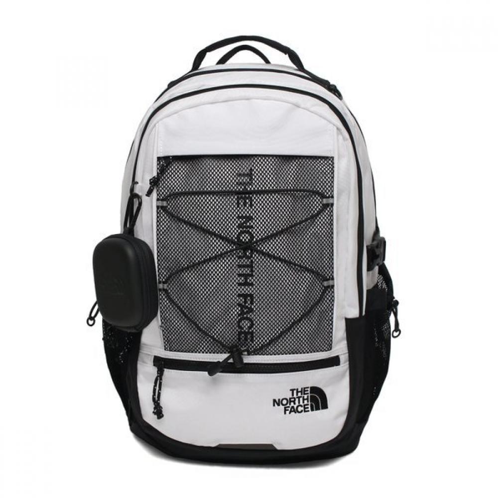 

North Face Commons Super Pack 2 White Nm2dr01k Nm2dr01kwht NM2DR01KWHT white:FREE