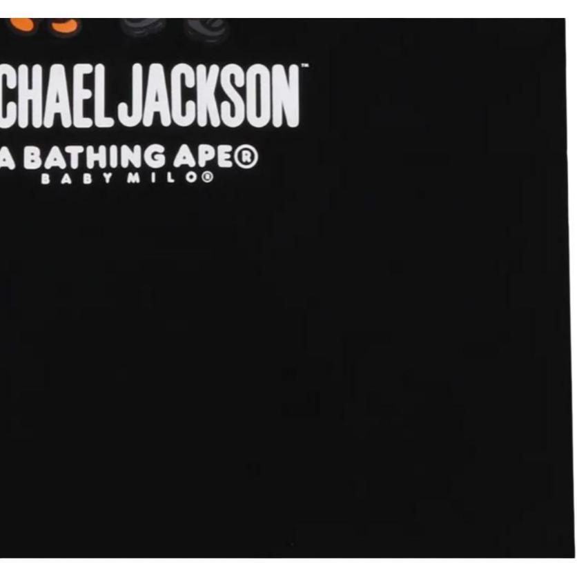 BAPE x MICHAEL JACKSON FW23 Tee Men's 2J73-110-901