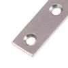 2Pcs Curtain Rails Pulleys Sliding Door Pulley Hanging Track Pulley Block For Sliding Door Cabinets Window Hardware