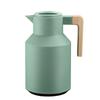 Vacuum Insulated Pot with Wooden Handle