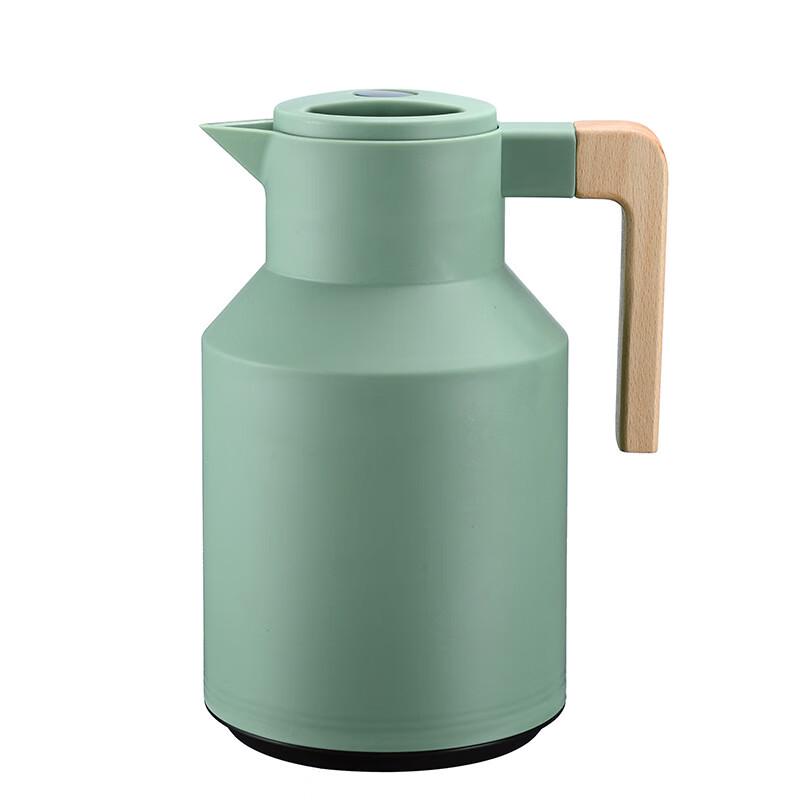 Vacuum Insulated Pot with Wooden Handle