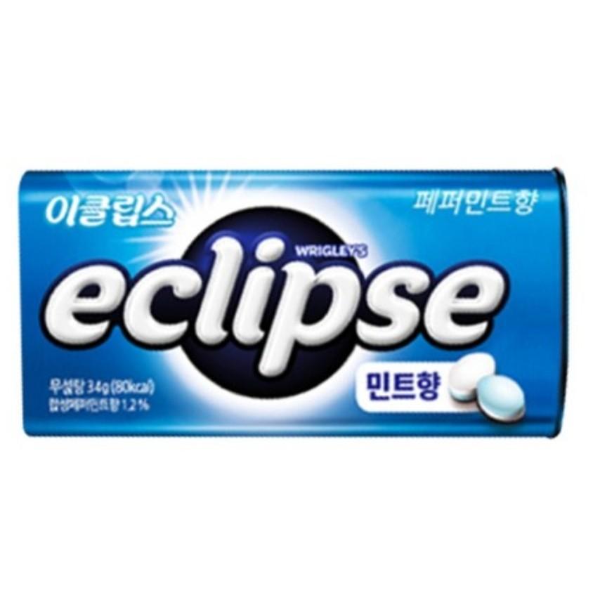 

[Затемнення] Полуниця / М ята колосиста / М ята перцева / Персик (4 типи) 34г Eclipse Peppermint Flavor 34g