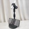 Nail Light Stand for Gel Nails 360 Degree Rotation Multifunctional Handheld UV Lamp Holder