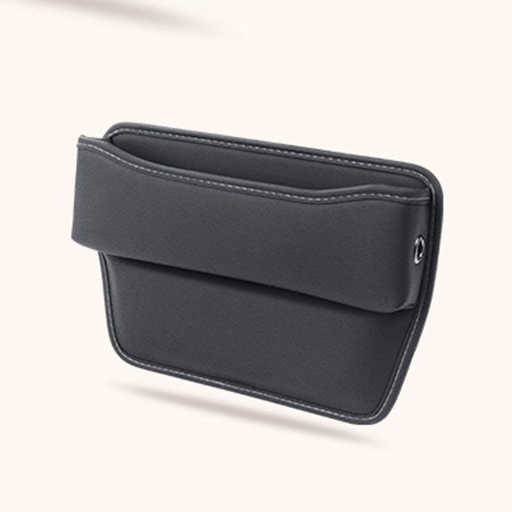 Para Nissan Patrol Y60 Y61 Y62 Caixa de Armazenamento para Vão do Banco do Carro Suporte Portátil para Telefone Bolso com Carregador USB Duplo Orifício para Cabo Acessórios
