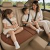 Non Slip Car Seat Cushion Breathable Rear Seat Cushion Durable Auto Protector Mat Pad