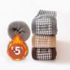 Newborn Baby Girl Boy Socks Winter Thick Warm Baby Knee High Long Socks for Girls Boys Soft Toddler Sock Anti Slip 0-4Y