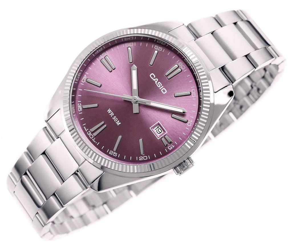 Herrenuhr Casio MTP-1302PD-6AVEF + BOX