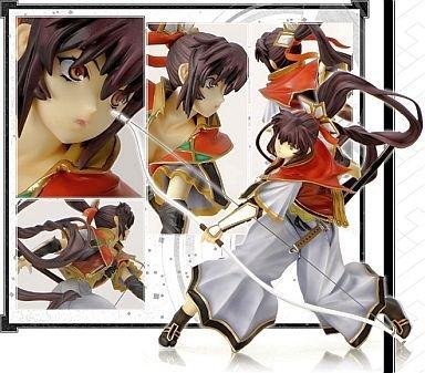 Sengoku A-BRAND Sengoku Rance [Ямамото Исороку] 1/6 масштаб раскрашенный готовый продукт