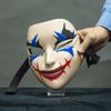 Tanjiro Kamado Mask Anime Mask Party Mask Masquerade Mask Cosplay Mask for Carnivals Halloween Dress up Costume Props