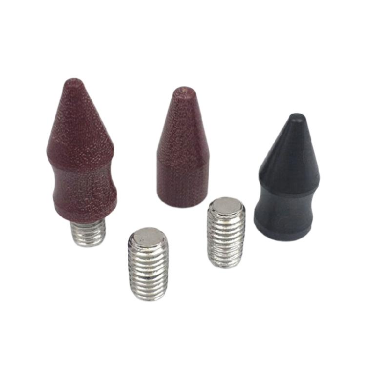 Aluminum Pit Knocking Pen with 3 Interchangeable Tips Car Dent Traceless Tap Down Pen Car Dent Repair Leveling Pen