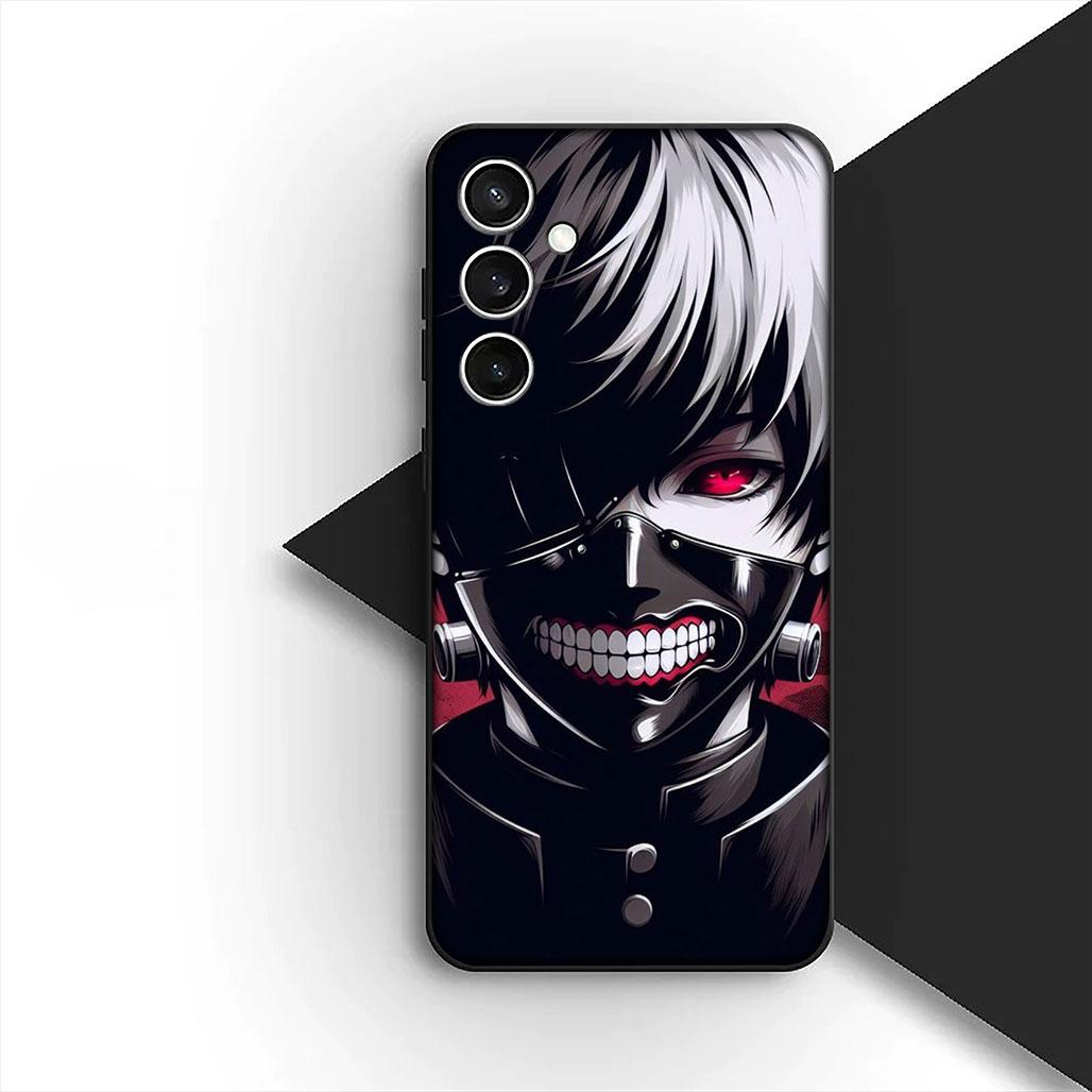 

Tokyo Ghoul Ken Kaneki Cover for Motorola Moto G35 G22 G23 G32 G53 G60 G72 G64 G20 G71 G52 G41 G42 E13 E20 E32 Coque Phone Case Motorola Moto G35