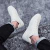 Mode Klassische Explosion Schwefel Canvas Schuhe Herren Mode Schuhe Canvas Rutschfest Marke Freizeitschuhe für Herren Outdoor Leicht
