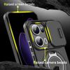 For Oppo Reno 15 Pro Case, Magnetic Camera Cover Phone  Case Cover with 360° Rotating Ring Holder for Oppo Reno 15 F/Reno 14/Reno 13 Pro