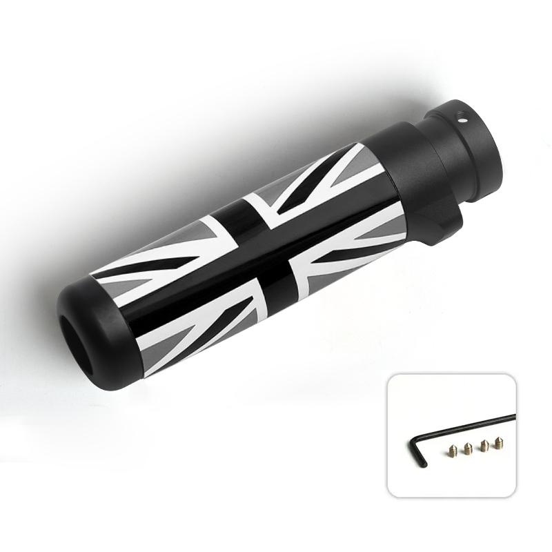 Handbremshebel Dekoration Abdeckung Für Mini Cooper Clubman R50 R52 R53 R55 R56 R57 R58 R59 R60 R61 Metall Innenraum Zubehör