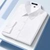 Men's Long Sleeve Non-Iron Business Casual Shirt