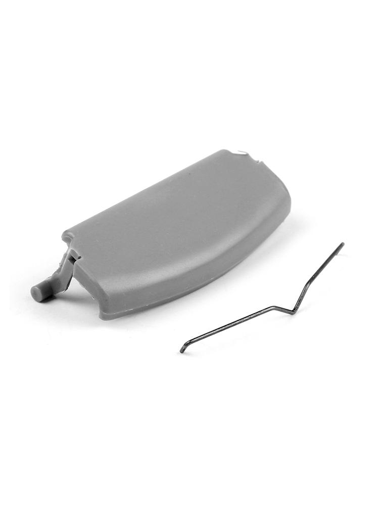Gray Console Center Armrest Lid Latch For A4 B6 B7 2001-2008 8E0864245E