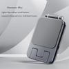 Adjustable Folding Phone Stand Anti Slip Silicone Mobile Phone Holder  Table Holde